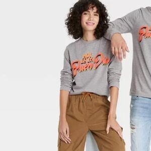 Hoy Es Un Buen Dia Unisex Long Sleeve T-Shirt Latino Heritage Gray XL